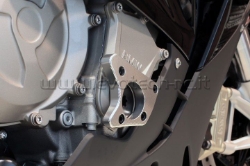 Afbeeldingen van Engine Protector rechts Evotech voor BMW S1000R/S1000RR