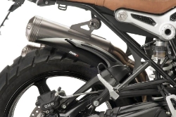 Afbeeldingen van Achterspatbord Puig carbon look BMW R Nine T Scrambler '16-