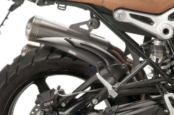 Afbeeldingen van Achterspatbord Puig mat zwart BMW R Nine T Scrambler '16-