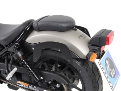 Afbeeldingen van C-Bow tasdragers zwart Hepco&Becker Honda CMX500 '17-19