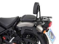 Afbeeldingen van C-Bow tasdragers zwart Hepco&Becker Honda CMX500 '17-19