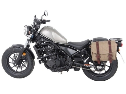 Afbeeldingen van C-Bow tasdragers zwart Hepco&Becker Honda CMX500 '17-19