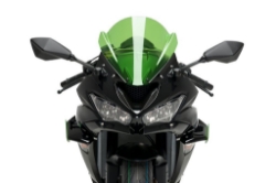 Afbeeldingen van Side Spoiler Downforce Sport Puig Kawasaki ZX6-R '19-