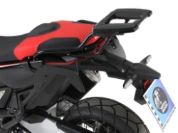 Afbeeldingen van C-Bow tasdragers zwart Hepco&Becker Honda X-ADV '17-20
