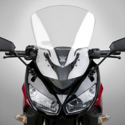 Afbeeldingen van Vervangingsruit National Cycle VStream tall/touring transparant Kawasaki Z1000SX '11-16