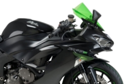 Afbeeldingen van Side Spoiler Downforce Sport Puig Kawasaki ZX6-R '19-