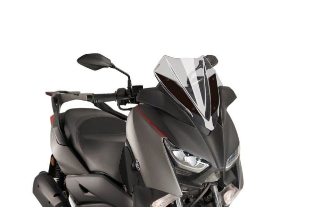 Afbeeldingen van Vervangingsruit V-Tech Line Sport Yamaha X-Max 300 '17-'22 licht getint