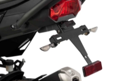 Afbeeldingen van Kentekenplaathouder Puig Kawasaki VERSYS-X 300 '17-