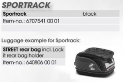 Afbeeldingen van Sportrack Hepco&Becker KTM Duke 125 '17-