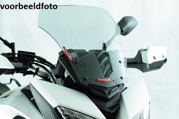 Afbeeldingen van Vervangingsruit standaard Yamaha MT-09 Tracer '15-17 transparant