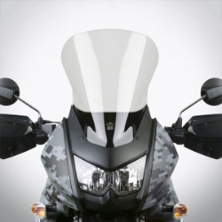 Afbeeldingen van Vervangingsruit National Cycle VStream sport touring licht getint Kawasaki KLR650 '08-