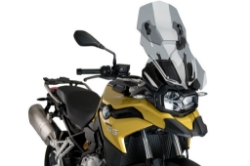 Afbeeldingen van Vervangingsruit verstelbaar Puig BMW F750GS '18-