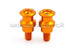 Afbeeldingen van Bobbin-kit Evotech M10c (M10x1.50)-Oranje