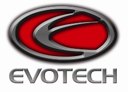 Afbeeldingen van Bobbin-kit Evotech M10c (M10x1.50)-Oranje