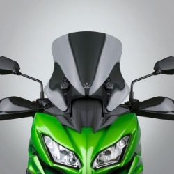 Afbeeldingen van Vervangingsruit National Cycle VStream sport donker getint Kawasaki Versys 650/1000 '15-'16