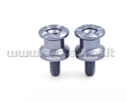 Afbeeldingen van Bobbin-kit Evotech Kawasaki / KTM (M10X1,25)