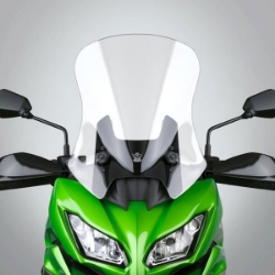 Afbeeldingen van Vervangingsruit National Cycle VStream touring transparant Kawasaki Versys 650/1000 '15-16