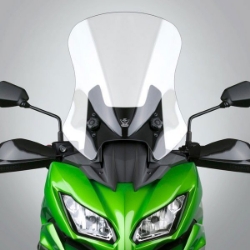 Afbeeldingen van Vervangingsruit National Cycle VStream touring transparant Kawasaki Versys 650/1000 '15-16