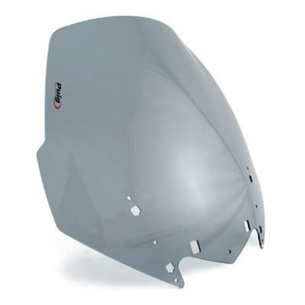 Afbeeldingen van Vervangingsruit touring Puig Yamaha FJR1300 '06-12 - licht getint