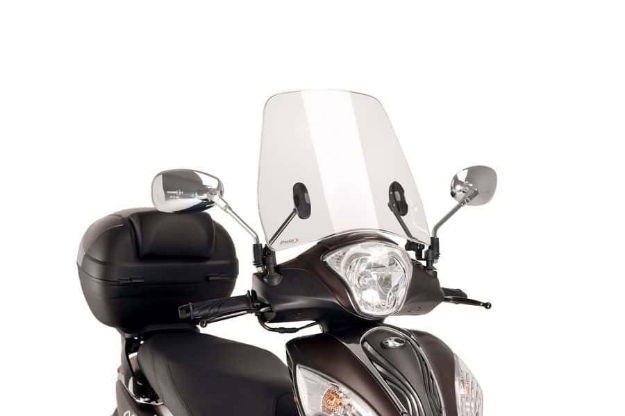 Afbeeldingen van Vervangingsruit Urban Kymco Miler 125 '17-