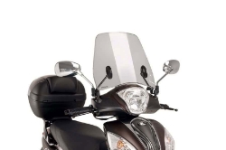 Afbeeldingen van Vervangingsruit Urban Kymco Miler 125 '17-