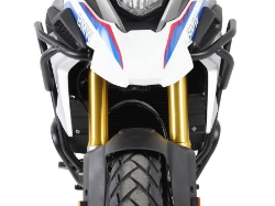 Afbeeldingen van Valbeugel boven zwart Hepco&Becker BMW G310GS '17-