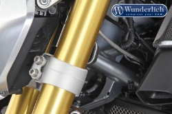 Afbeeldingen van Steering stop BMW R1200R(S) LC - silver Wunderlich