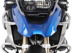 Afbeeldingen van Valbeugel boven (tank guard) RVS Hepco&Becker BMW R1200GS LC '17-18