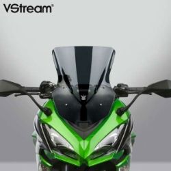 Afbeeldingen van Vervangingsruit National Cycle sport/touring donker getint Kawasaki Z1000SX '17-19
