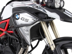 Afbeeldingen van Valbeugel boven zwart Hepco&Becker BMW F800GS '17-18