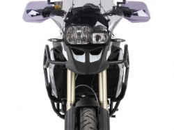 Afbeeldingen van Valbeugel boven zwart Hepco&Becker BMW F800GS '17-18