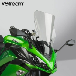 Afbeeldingen van Vervangingsruit National Cycle sport/touring licht getint Kawasaki Z1000SX '17-'19