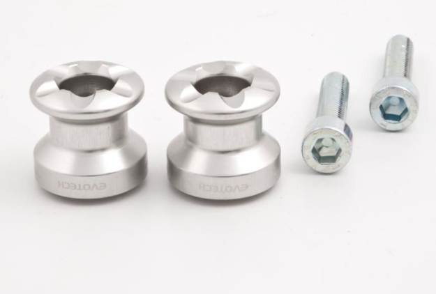 Afbeeldingen van Bobbin-kit Evotech M6b-Zilver