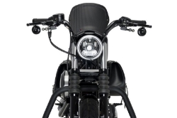 Afbeeldingen van Front Plate Puig Harley Davidson Sportster 883 IRON '09-