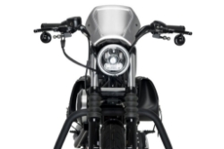 Afbeeldingen van Front Plate Puig Harley Davidson Sportster 883 IRON '09-