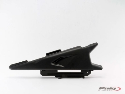 Afbeeldingen van Side cover panels Puig (set) mat zwart BMW R1200GS LC / Rallye / Executive