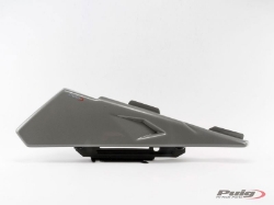 Afbeeldingen van Side cover panels Puig (set) grijs BMW R1200GS LC / Rallye / Executive