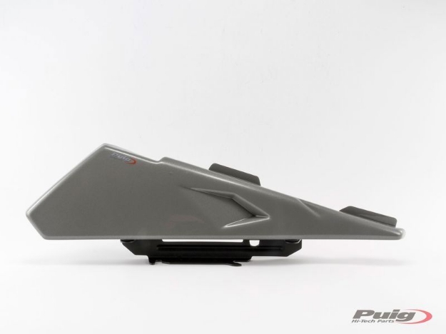 Afbeeldingen van Side cover panels Puig (set) grijs BMW R1200GS LC / Rallye / Executive