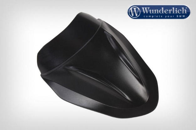 Afbeeldingen van Extenda Fender Front BMW R1200RT LC - black Wunderlich