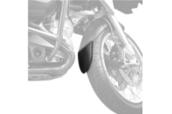 Afbeeldingen van Voorspatbord verlenger zwart Puig BMW R1200GS/R1250GS /Adventure