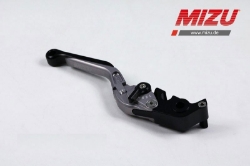 Afbeeldingen van Mizu remhendel voor diverse Buell/ Kawasaki/ Suzuki/ Triumph en Yamaha modellen