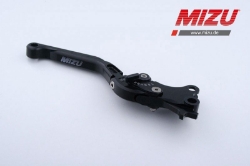 Afbeeldingen van Mizu remhendel voor diverse Buell/ Kawasaki/ Suzuki/ Triumph en Yamaha modellen