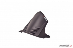 Afbeeldingen van Achterspatbord Puig mat zwart Honda Crosstourer VFR1200X '12-