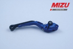 Afbeeldingen van Mizu remhendel voor diverse Buell/ Kawasaki/ Suzuki/ Triumph en Yamaha modellen