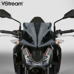 Afbeeldingen van Vervangingsruit Sport donker getint National Cycle Kawasaki Z900 '17-19