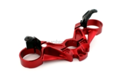 Afbeeldingen van Kroonplaat onder / T-stuk Evotech Ducati Panigale 899 / 1199S/R / 1299S/R