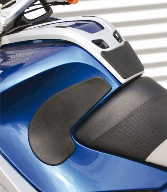 Afbeeldingen van Tank pad set BMW R1200RT -'13 - Wunderlich