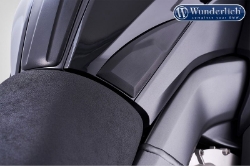 Afbeeldingen van Tank pad set BMW K1600GT/GTL '17-- black Wunderlich