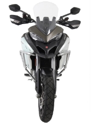 Afbeeldingen van Valbeugel RVS boven Hepco&Becker Ducati Multistrada 1260 Enduro ’19-