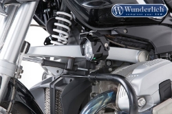 Afbeeldingen van LED additional head light ATON BMW R1200R -'14 - black Wunderlich